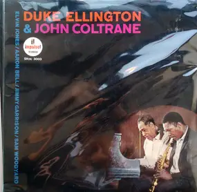 Duke & John CO Ellington - Duke Ellington & John Coltrane