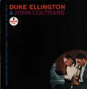LP - Duke Ellington & John Coltrane - Duke Ellington & John Coltrane