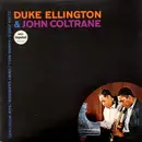 LP - Duke Ellington & John Coltrane - Duke Ellington & John Coltrane