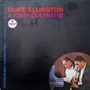 LP - Duke Ellington & John Coltrane - Duke Ellington & John Coltrane - Gatefold