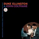 LP - Duke Ellington & John Coltrane - Duke Ellington & John Coltrane - Gatefold, 180gr