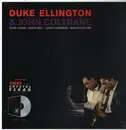 LP - Duke Ellington & John Coltrane - Duke Ellington & John Coltrane - Crystal Clear 180g Vinyl