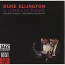 LP - Duke Ellington & John Coltrane - Duke Ellington & John Coltrane