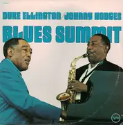 Double LP - Duke Ellington / Johnny Hodges - Blues Summit