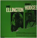 LP - Duke Ellington & Johnny Hodges - Duke Ellington &  Johnny Hodges