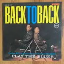 LP - Duke Ellington & Johnny Hodges - Play The Blues - Back To Back