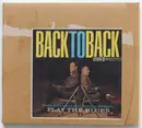 CD - Duke Ellington & Johnny Hodges - Back To Back (Duke Ellington And Johnny Hodges Play The Blues) - Digipak