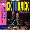 LP - Duke Ellington & Johnny Hodges - Back To Back (Duke Ellington And Johnny Hodges Play The Blues)