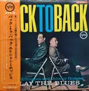 LP - Duke Ellington & Johnny Hodges - Back To Back (Duke Ellington And Johnny Hodges Play The Blues)