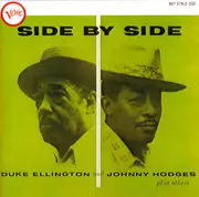 CD - Duke Ellington & Johnny Hodges - Side By Side