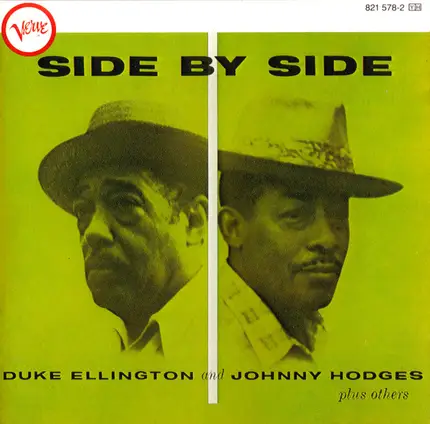 Duke Ellington & Johnny Hodges - Side By Side