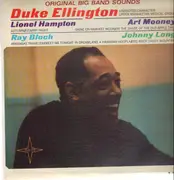 LP - Duke Ellington; Johnny Long; a.o. - Original Big Band Sounds