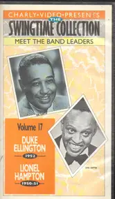 Duke Ellington - Swingtime Collection - Meet The Band Leaders - Volume 17