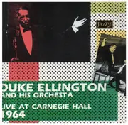 CD - Duke Ellington - Live At Carnegie Hall 1964 Vol. 2