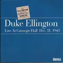 Double CD - Duke Ellington - Live At Carnegie Hall Dec. 11, 1943