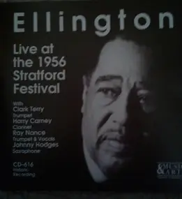 Duke Ellington - Live At The 1956 Stratford Festival