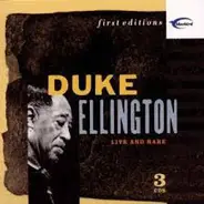 Duke Ellington - Live And Rare