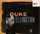 CD-Box - Duke Ellington - Live And Rare - digipak