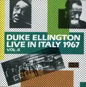 CD - Duke Ellington - Live In Italy 1967 - Vol. II