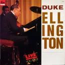 LP - Duke Ellington - 'Live' Volume 2 - Gatefold Sleeve