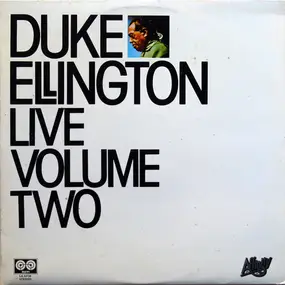 Duke Ellington - Live Volume Two