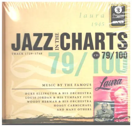Duke Ellington / Luis Jordan a.o. - Jazz In The Charts 79/100 -Laura (1945)
