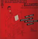 LP - Duke Ellington - Masterpieces by Ellington