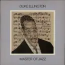 LP - Duke Ellington - Masters Of Jazz Vol. 6