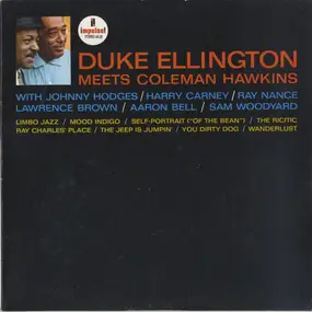 Duke Ellington - Duke Ellington Meets Coleman Hawkins