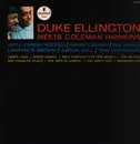 LP - Duke Ellington Meets Coleman Hawkins - Duke Ellington Meets Coleman Hawkins - Gatefold + Inlay