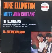 7inch Vinyl Single - Duke Ellington Meets John Coltrane - Duke Ellington Meets John Coltrane