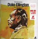 LP - Duke Ellington - Money Jungle - incl. 36 page Comic Book
