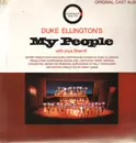 LP - Duke Ellington - My People