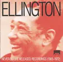 CD - Duke Ellington - Never-Before-Released Recordings (1965-1972)
