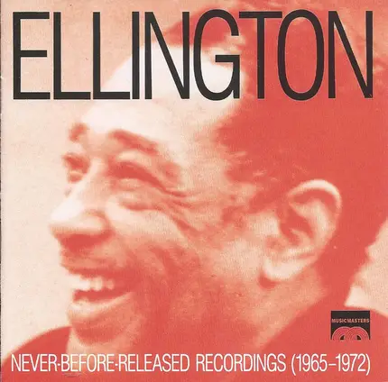 Duke Ellington - Never-Before-Released Recordings (1965-1972)