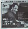 LP - Duke Ellington Octet - 'Live' and Well