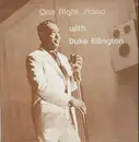 LP - Duke Ellington - One Night Stand