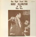LP - Duke Ellington - One Night Stand with Duke Ellington At The Blue Note