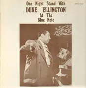 LP - Duke Ellington - One Night Stand with Duke Ellington At The Blue Note
