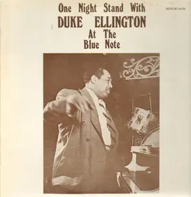Duke Ellington - One Night Stand with Duke Ellington At The Blue Note