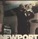 Double LP - Duke Ellington Orchestra, Willie 'The Lion Smih', Jimmy Rushing a.o - Newport Jazz Festival: Live (Unreleased Highlights From 1956, 1958, 1963)