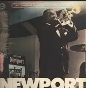 Double LP - Duke Ellington Orchestra, Willie 'The Lion Smih', Jimmy Rushing a.o - Newport Jazz Festival: Live (Unreleased Highlights From 1956, 1958, 1963)
