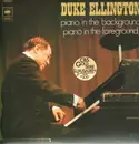Double LP - Duke Ellington - Piano In The Background Piano In The Foreground