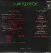 Double LP - Duke Ellington - Piano In The Background Piano In The Foreground