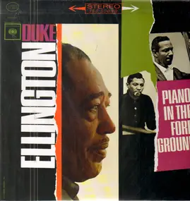 Duke Ellington - Piano In The Foreground