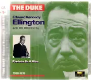 Double CD - Duke Ellington - Prelude To A Kiss (1938-1939)