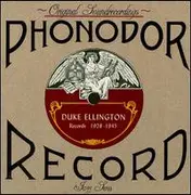 CD - Duke Ellington - Records 1928 - 1945