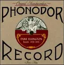 CD - Duke Ellington - Records 1928 - 1945