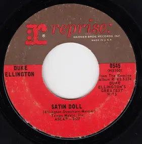 Duke Ellington - Satin Doll / Don't Get Around Much Anymore