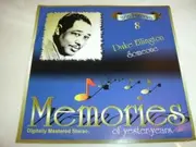 CD - Duke Ellington - Someone: Memories Of Yester-Years